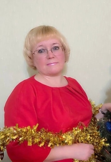 My photo - Tatyana, 54 from Lysva (@tatyana308032)