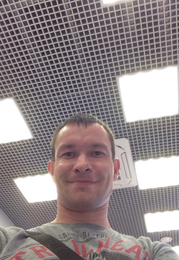 My photo - Oleg, 36 from Saint Petersburg (@oleg208965)