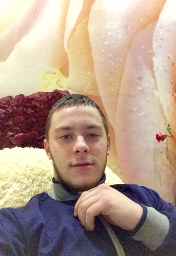 Моя фотография - Владислав, 23 из Томск (@vladislav32044)