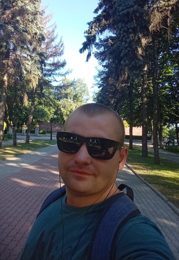 Моя фотография - андрей гаврицкий, 29 из Борисполь (@andreygavrickiy)