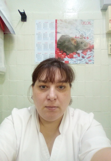 Моя фотография - Anastasia, 39 из Саргатское (@anastasia6844)