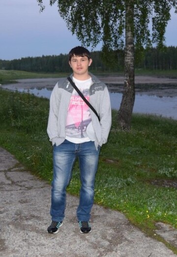 My photo - Yamaha, 29 from Arkhangelsk (@yamaha145)