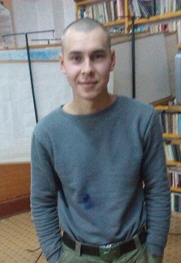 Моя фотография - Илья, 29 из Саянск (@ilya31013)