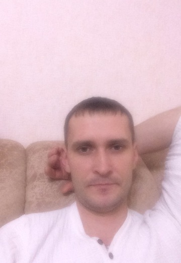 Моя фотография - Красавчик, 38 из Челябинск (@krasavchik2140)