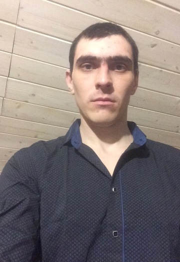 Моя фотография - Дмитрий, 31 из Медногорск (@dmitriy287662)