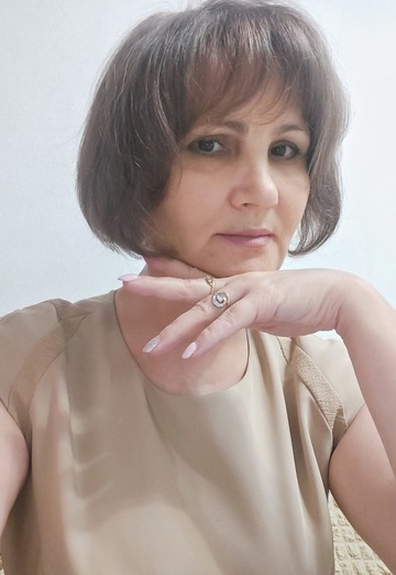 My photo - Svetlana, 53 from Saint Petersburg (@svelana34)