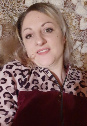 Моя фотография - людмила, 40 из Москва (@ludmila108578)