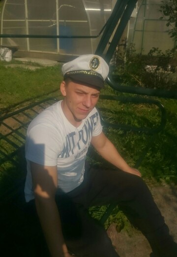 My photo - Valeriy, 31 from Yekaterinburg (@valeriy80957)