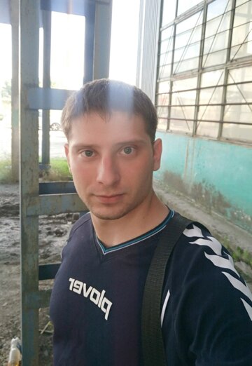 Моя фотография - Дмитрий, 34 из Белгород (@dmitriy351937)