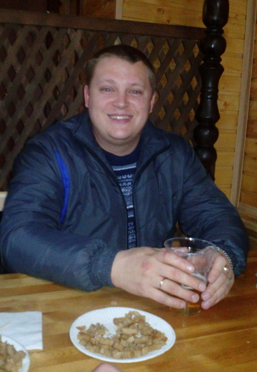 Моя фотография - Сергей, 41 из Апатиты (@sergey363547)