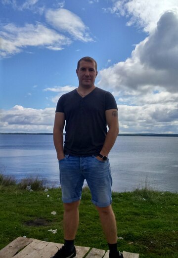 My photo - Aleksey, 43 from Yelnya (@vladislav14398)