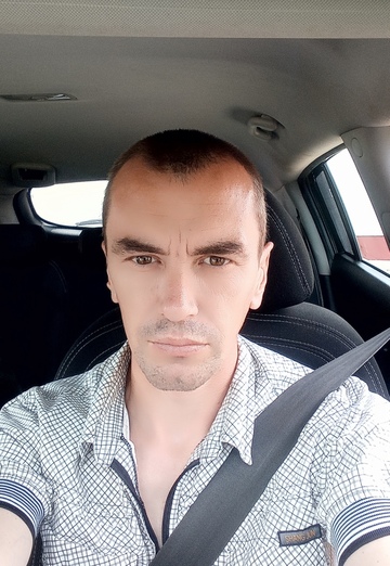 Моя фотография - Сергей, 41 из Сенно (@sergey916331)