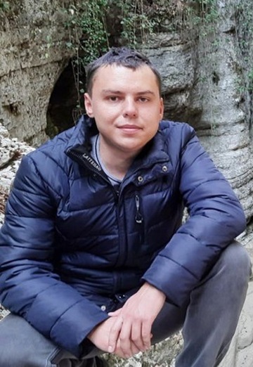 My photo - Vladimir, 31 from Simferopol (@vladimir6610830)