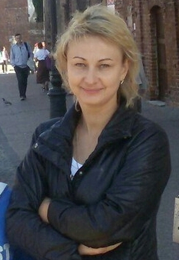 Моя фотография - Lili, 45 из Калининград (@lili2592)
