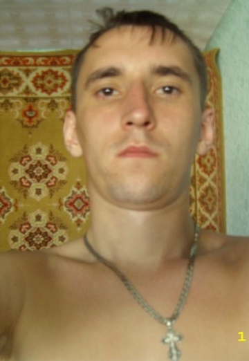 Моя фотография - николай, 38 из Арсеньев (@nikolay7194)