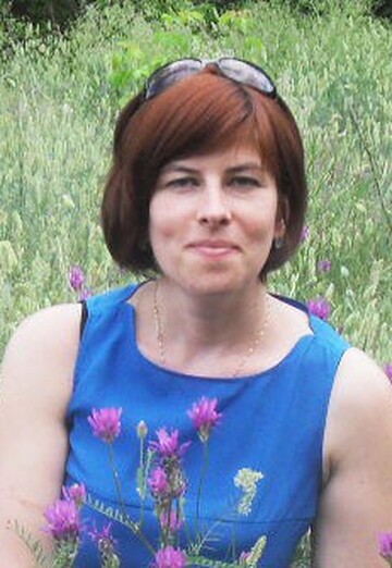 Моя фотография - Елена, 44 из Жуковский (@elena7133142)