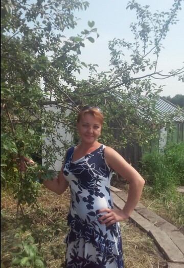 My photo - Valentina, 47 from Artemovsky (@valentina7382824)