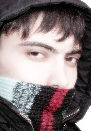 Моя фотография - Сергей, 35 из Монино (@fanticsecunda)