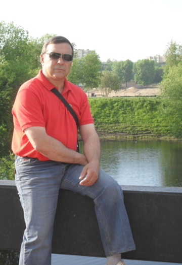 My photo - aleksandr, 70 from Rossosh (@aleksandr101030)