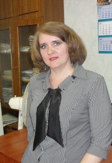 My photo - Anna, 44 from Roslavl (@anna7378)