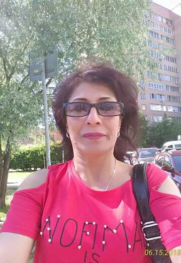 Моя фотография - Dinara, 54 из Душанбе (@dinara5594)