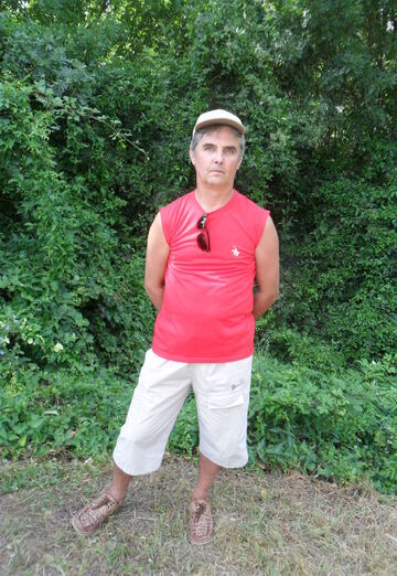 Моя фотография - Анатолий, 65 из Новочеркасск (@anatoliy67752)