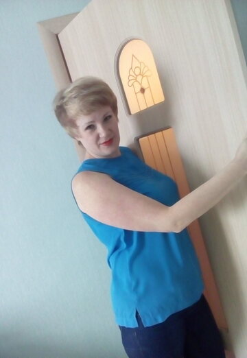 My photo - Svetlana, 52 from Berezniki (@svetlana146206)