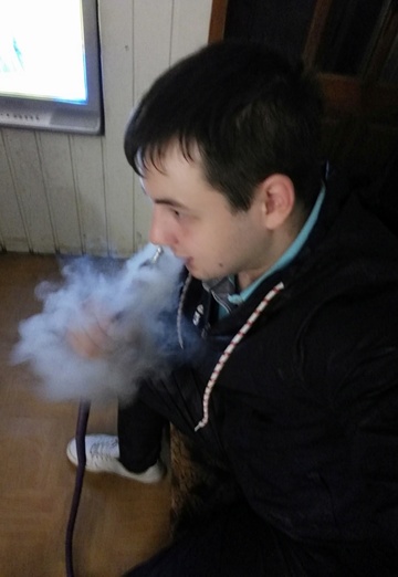 Моя фотография - Саша, 27 из Саранск (@sasha209817)