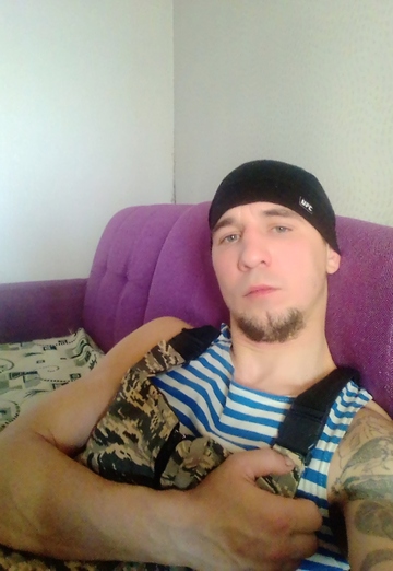 Моя фотография - Дмитрий, 35 из Одинцово (@dmitriy400081)
