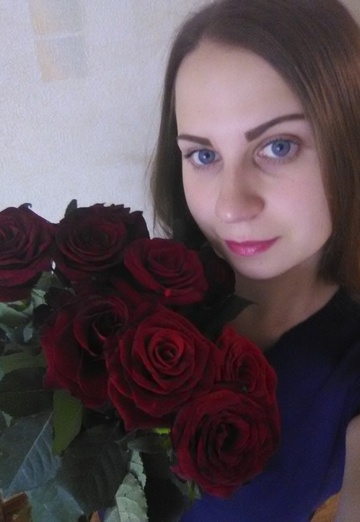 Mein Foto - Alena, 31 aus Kamjanske (@alena103116)