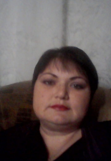 My photo - Olga, 45 from Belorechensk (@olga345755)