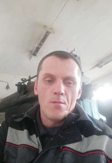 My photo - Andrey, 42 from Chita (@andrey577395)