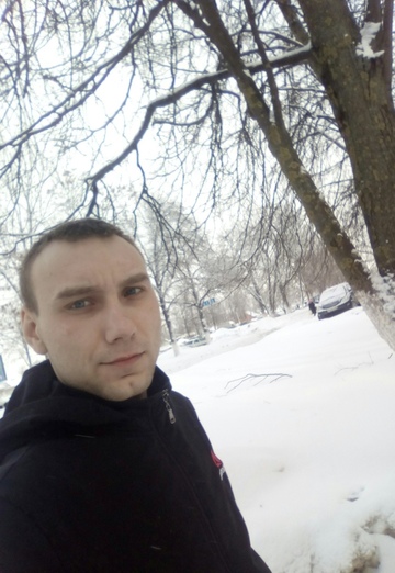Моя фотография - Алексей, 27 из Саранск (@aleksey475229)