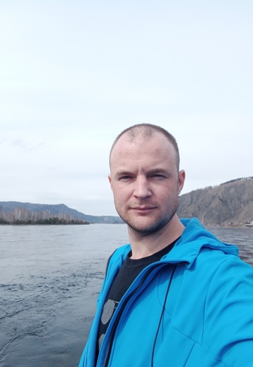 My photo - Viktor Sheyn, 35 from Sayanogorsk (@viktorsheyn0)