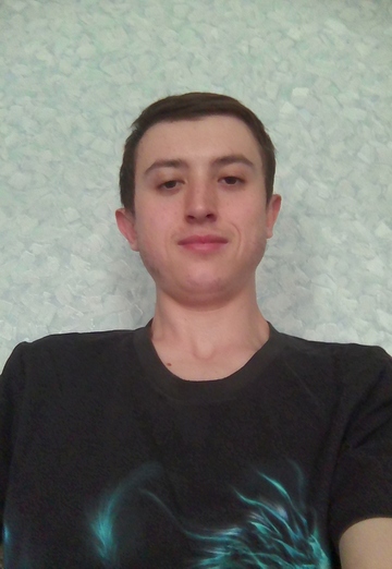 Моя фотография - Михаил, 25 из Бийск (@mihail144897)