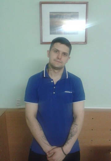 Моя фотография - Григорий, 32 из Бийск (@gob1ih)
