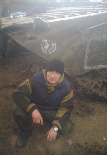 Моя фотография - Андрей, 36 из Донецк (@andrey440150)