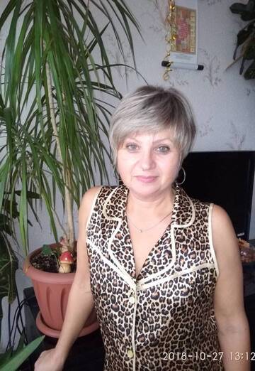 My photo - Svetlana, 58 from Samara (@svetlana261625)
