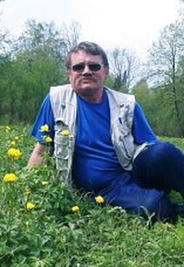 My photo - Grigoriy, 68 from Tchaikovsky (@grigoriy11663)