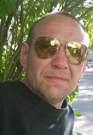 Моя фотография - Андрей, 45 из Шаховская (@gjvf34)