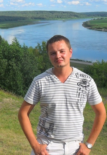 Моя фотография - Дмитрий, 35 из Томск (@dmitriy422091)