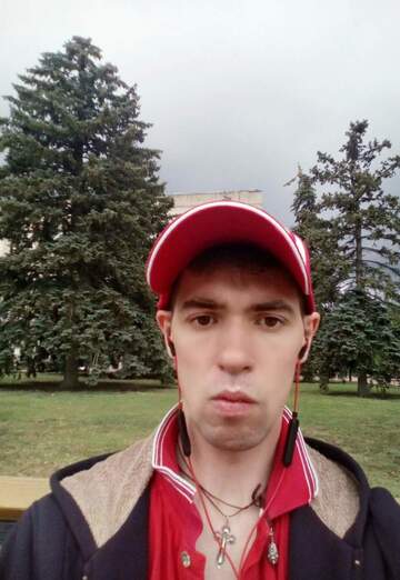 Моя фотография - Илья, 34 из Азов (@ilya98188)