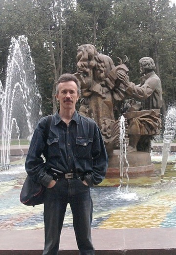 My photo - aleksej, 51 from Shimsk (@aleksej957)