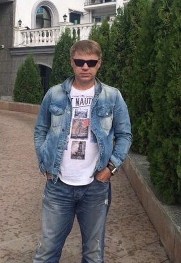 My photo - Nikolay, 50 from Gatchina (@nikolay291179)