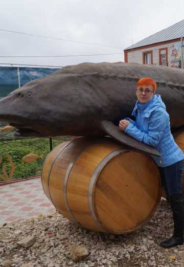 My photo - Glyuka de'Bosh, 49 from Kazan (@julialika)