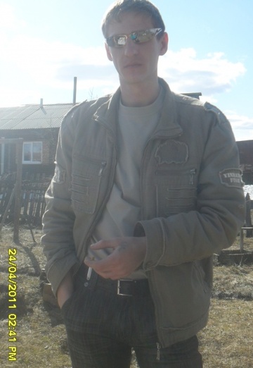 Моя фотография - александр, 39 из Ардатов (@aleksandr9859)