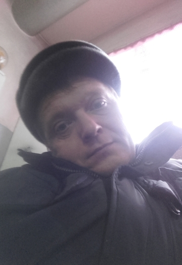 Моя фотография - Алекс, 35 из Сургут (@aleks106115)