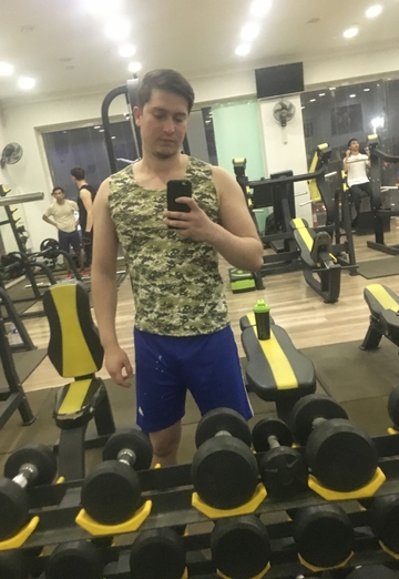 My photo - Ozodbek, 28 from Kokand (@ozodbek452)