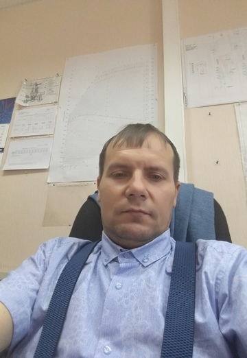 Моя фотография - Алексей, 44 из Иркутск (@aleksey464334)
