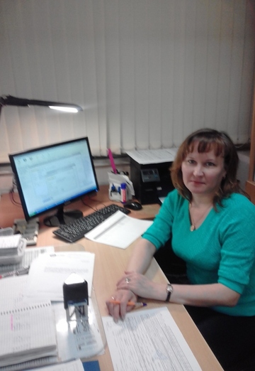 My photo - Lyudmila, 41 from Pyt-Yakh (@ludmila21101)
